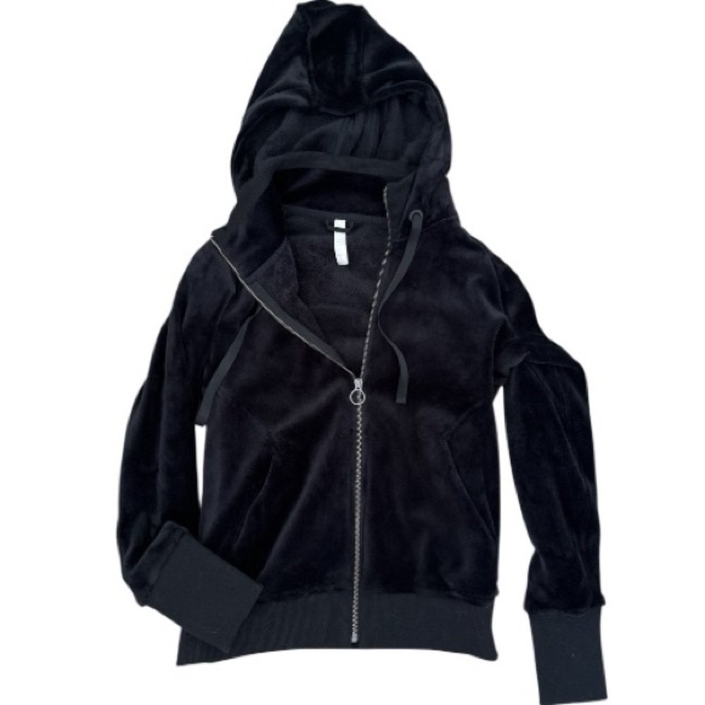 Athleta Unstoppable Fleece lined hoodie size M NWOT RP0069 - Picture 2 of 7